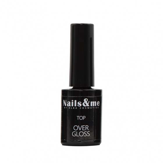 OVER GLOSS (SENZA DISPERSIONE) 10 ML