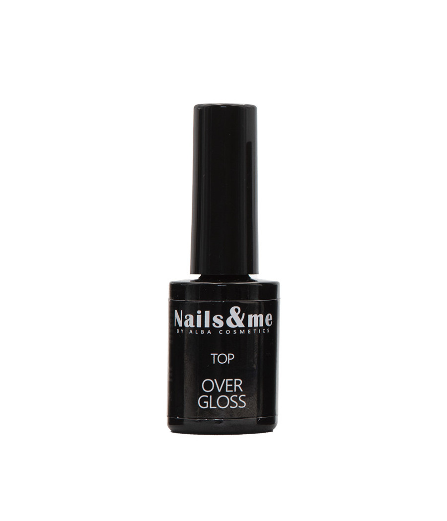 OVER GLOSS (SENZA DISPERSIONE) 10 ML