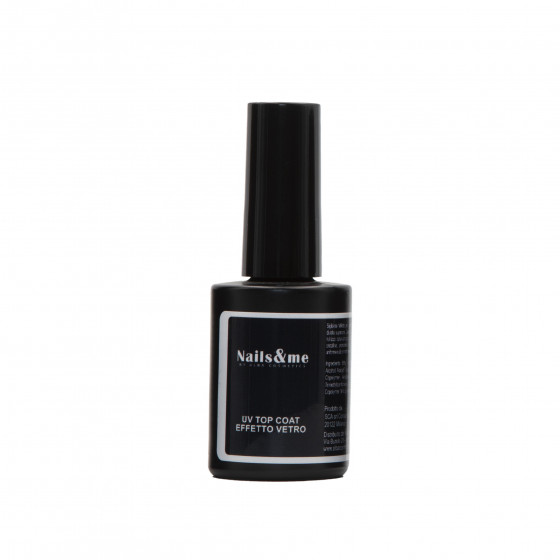 UV TOP COAT EFFETTO VETRO 14 ML