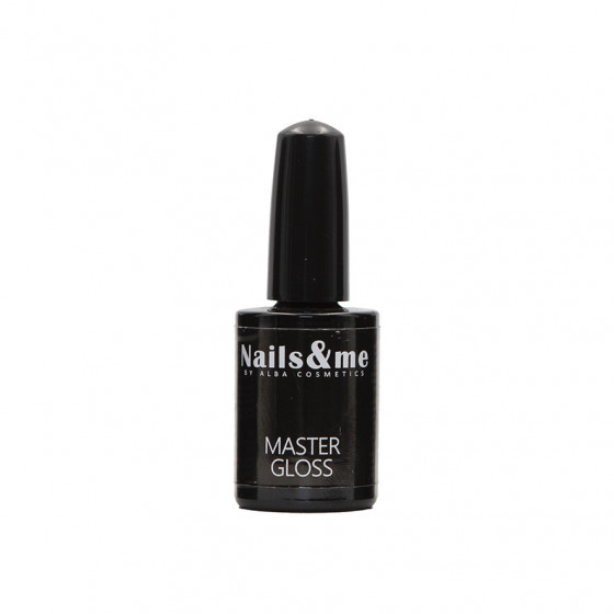 TOP GLOSS MASTER (CON DISPERSIONE) 10 ML