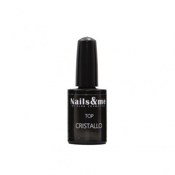 TOP GLOSS CRISTALLO (SENZA DISPERSIONE) 10 ML