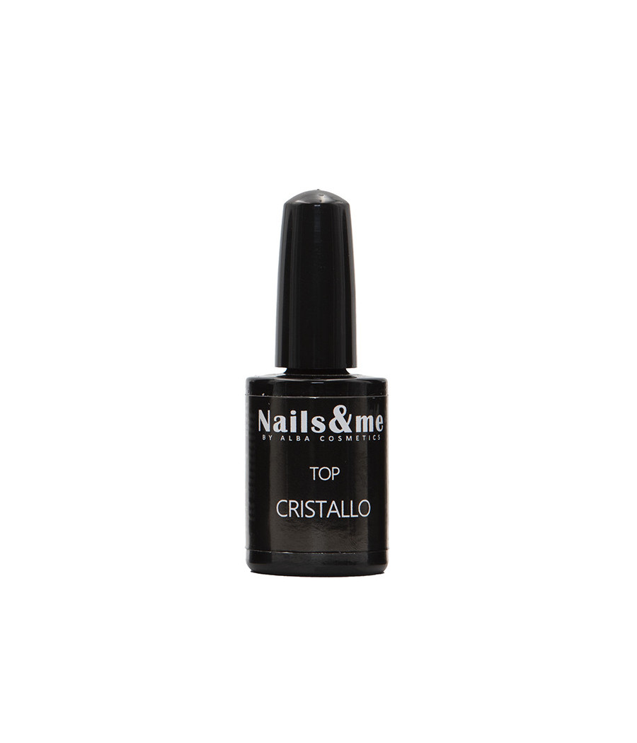 TOP GLOSS CRISTALLO (SENZA DISPERSIONE) 10 ML