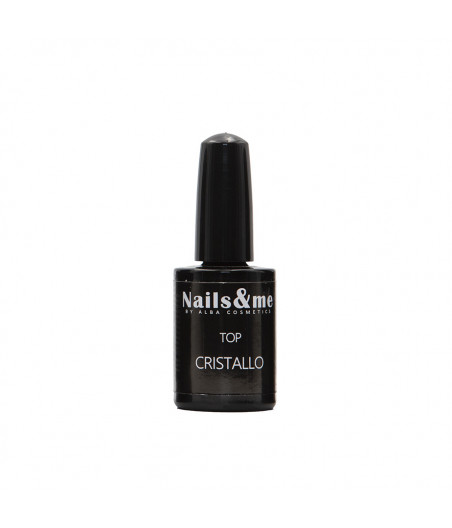 TOP GLOSS CRISTALLO (SENZA DISPERSIONE) 10 ML