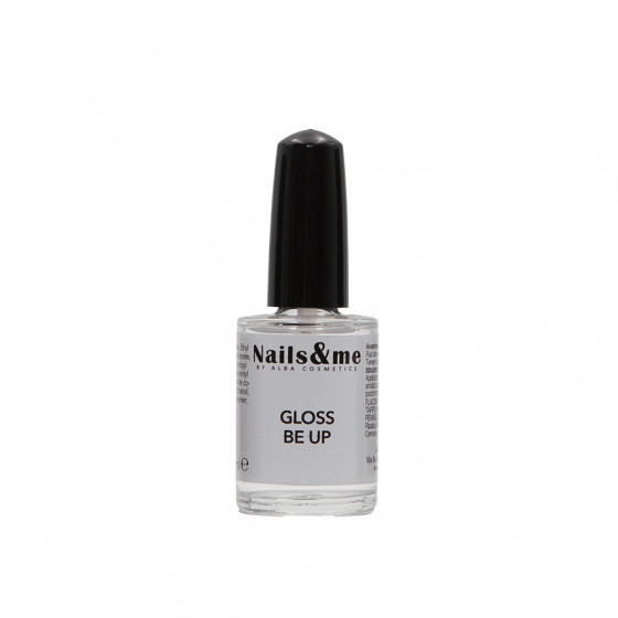 GLOSS BE UP 15 ML