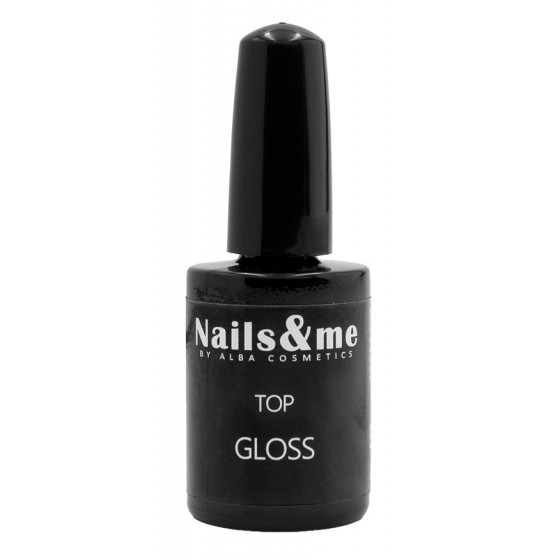 TOP GLOSS (CON DISPERSIONE) 14 ML