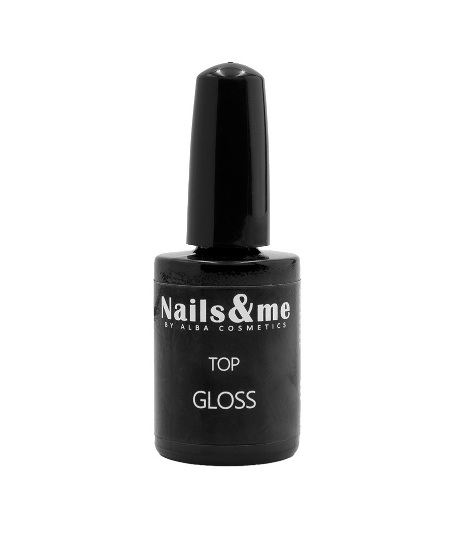 TOP GLOSS (CON DISPERSIONE) 14 ML