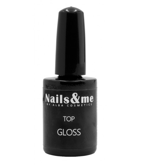 TOP GLOSS (CON DISPERSIONE) 14 ML