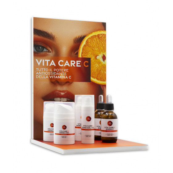 PROMO VITA CARE C (2 CREMA +2 SIERO +2 SINERGY+2 DROPS+1 ESP)