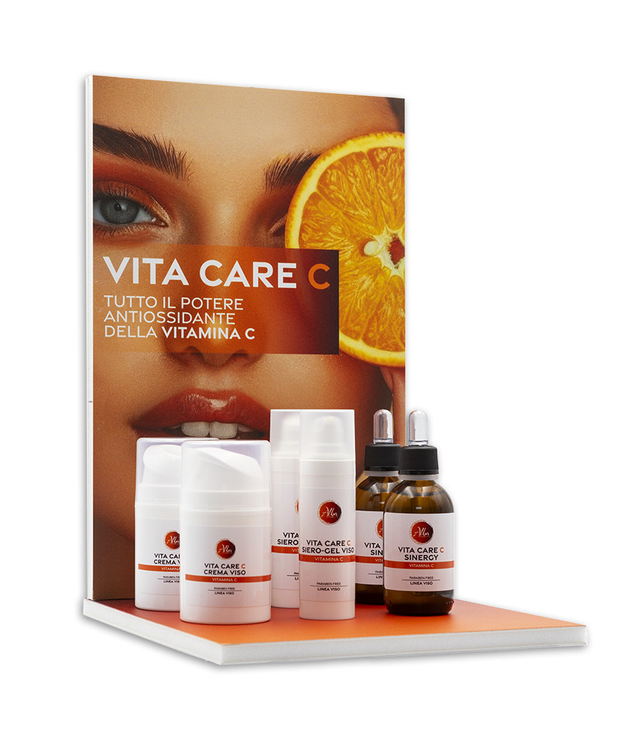PROMO VITA CARE C (2 CREMA +2 SIERO +2 SINERGY+2 DROPS+1 ESP)
