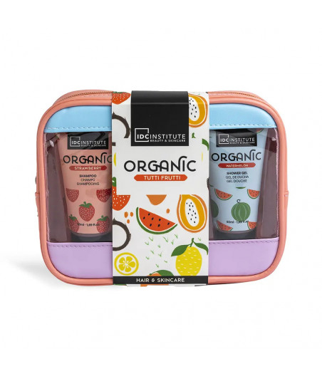 SET REGALO ORGANIC DA VIAGGIO 3 PZ