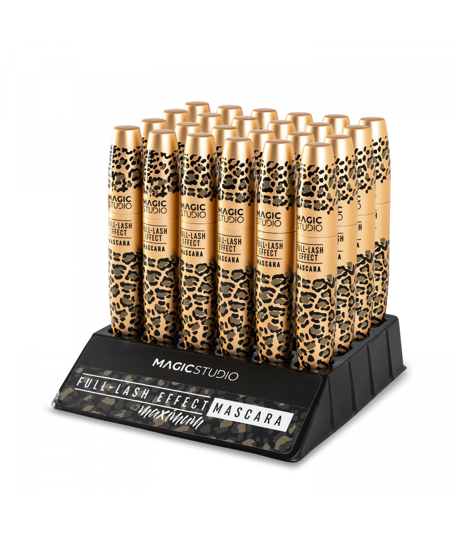 ESPOSITORE MAXIMUM VOLUME MASCARA 24 PZ