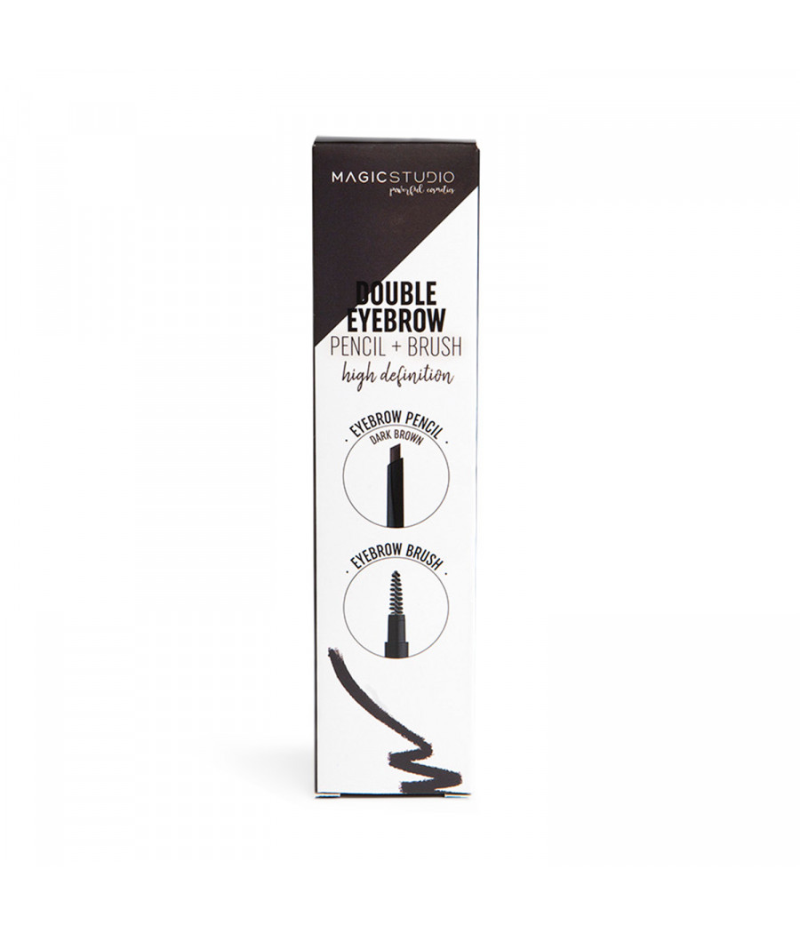 ESPOSITORE EYEBROW PENCIL AND BRUSH