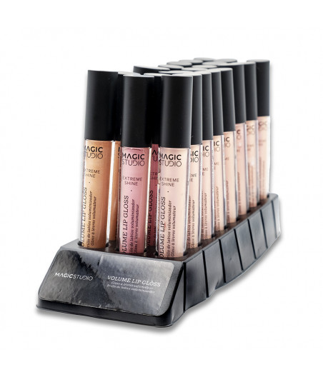 ESPOSITORE EXTREME VOLUME LIP GLOSS ASSORTITI 24 PZ