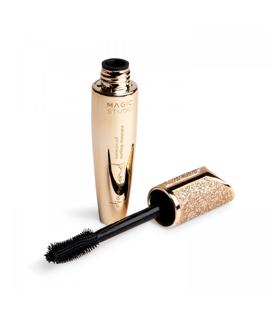 ESPOSITORE DIAMOND WATERPROOF CURLING MASCARA 24 PZ