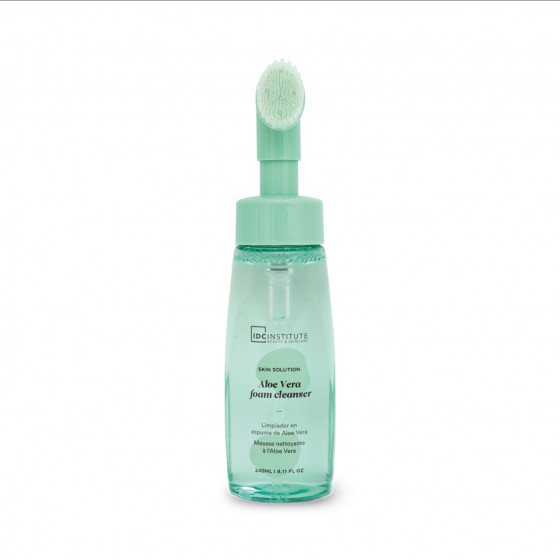 MOUSSE DETERGENTE IN SCHIUMA ALOE VERA 240 ML