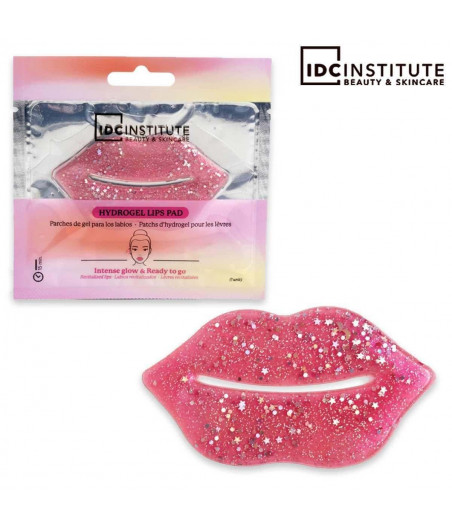 ESPOSITORE HYDROGEL PATCH LABBRA GLITTER PINK RIVITALIZZANTE