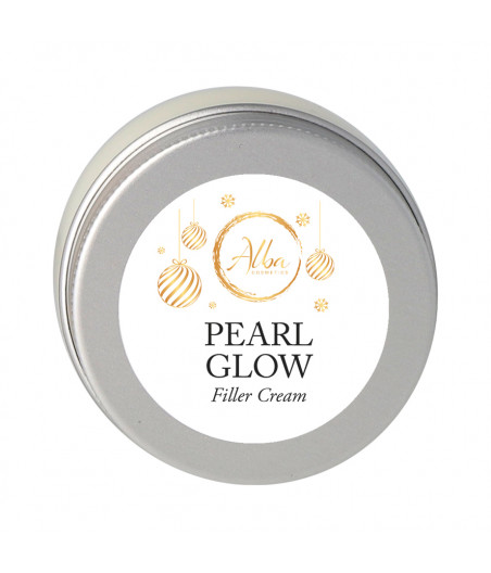 CREMA VISO PEARL GLOW EFFETTO FILLER 25 ML-ETICHETTA NATALIZIA