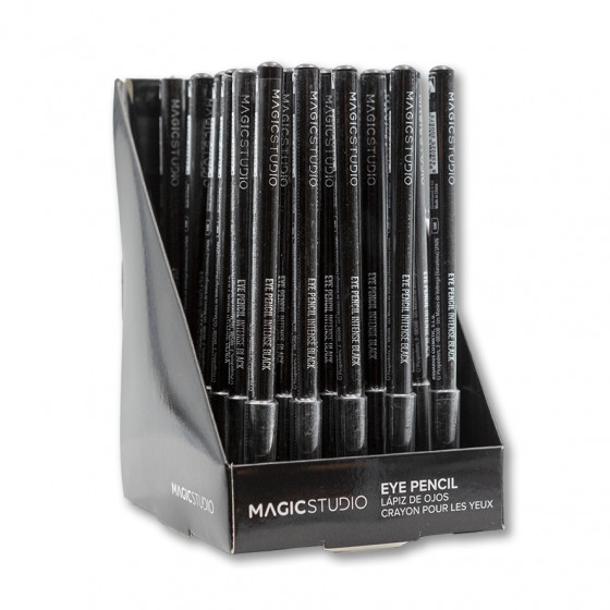 ESPOSITORE MATITA OCCHI BLACK (30PZ)