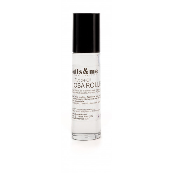 OLIO CUTICOLE ROLLER JOJOBA 8 ML