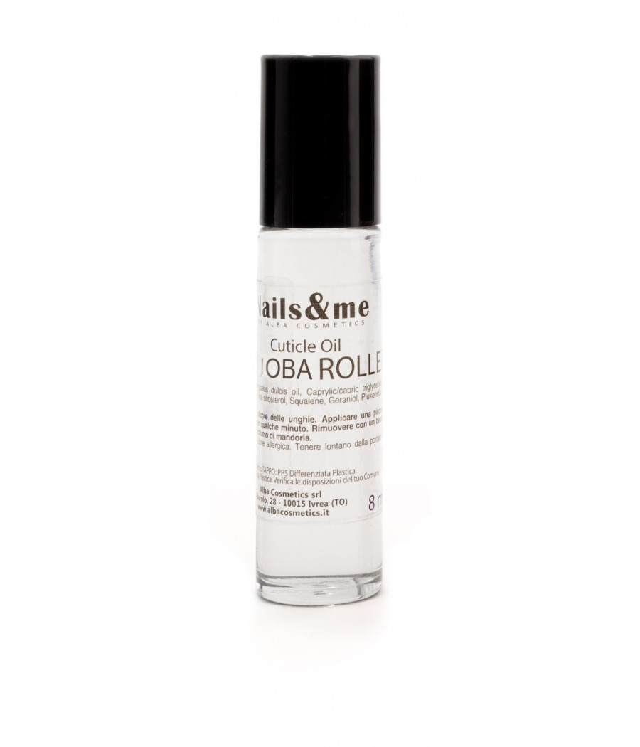 OLIO CUTICOLE ROLLER JOJOBA 8 ML