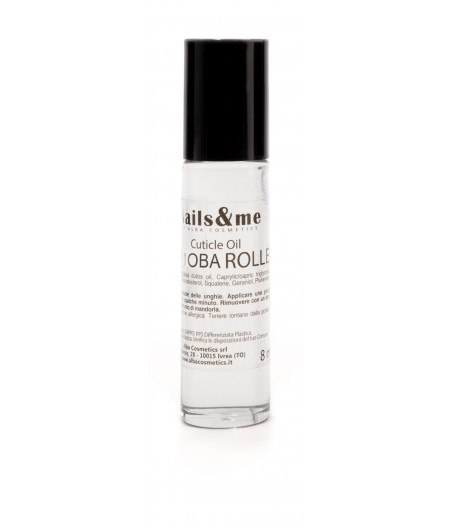 OLIO CUTICOLE ROLLER JOJOBA 8 ML