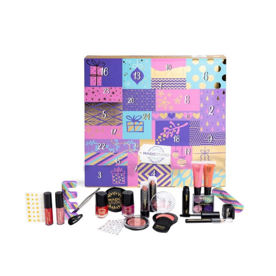 CALENDARIO AVVENTO MAKEUP 24PZ