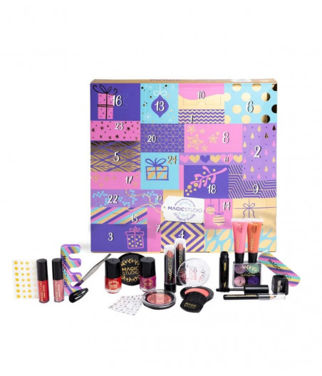 CALENDARIO AVVENTO MAKEUP 24PZ