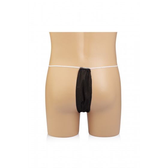 TANGA UOMO TNT NERO 100 PZ