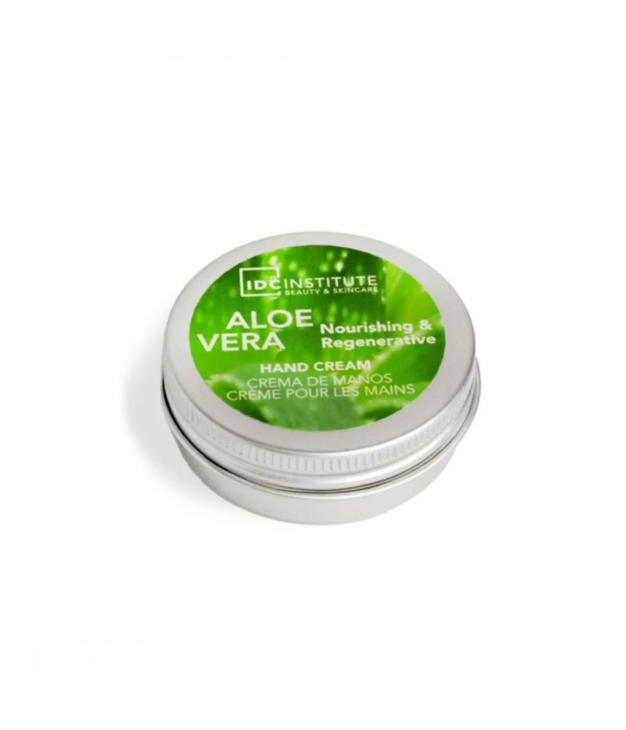 ESPOSITORE CREMA MANI ALOE VERA 25 ML 24 PZ