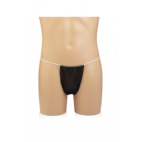 TANGA UOMO TNT NERO 100 PZ