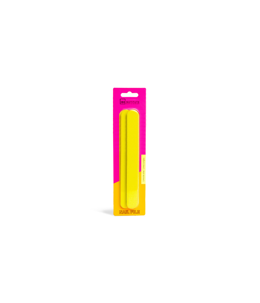 ESPOSITORE LIME UNGHIE NEON (2 LIME) 48 PZ