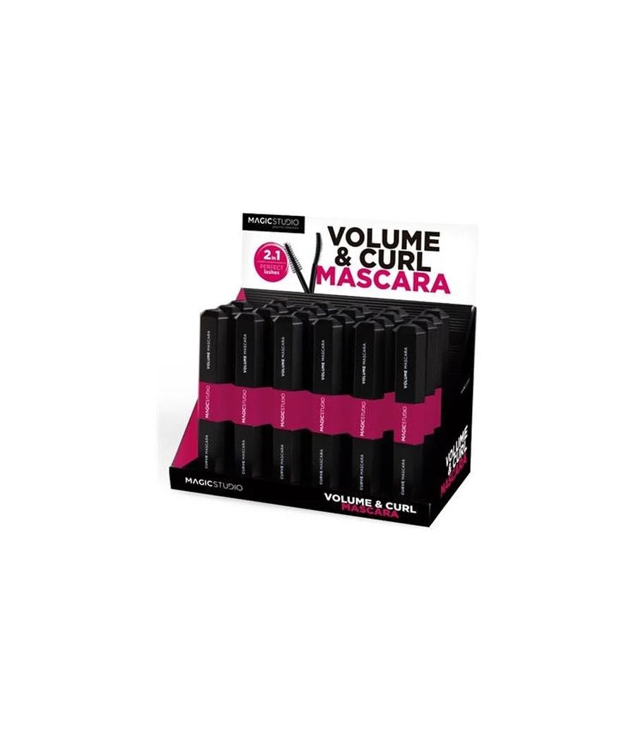 ESPOISTORE VOLUME & CURL MASCARA 2 IN 1 24 PZ