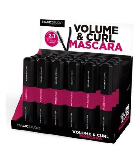 ESPOISTORE VOLUME & CURL MASCARA 2 IN 1 24 PZ