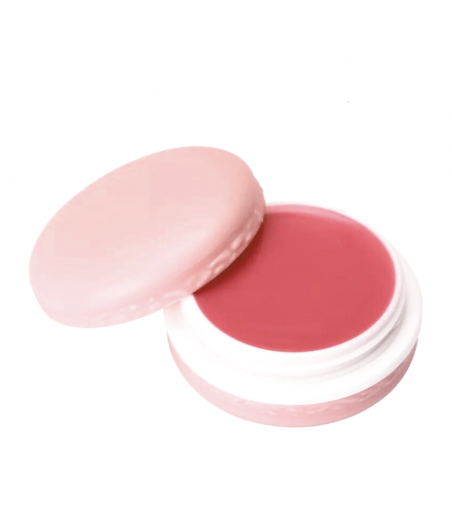 MACARON LIP BALM FRAGOLA 1PZ