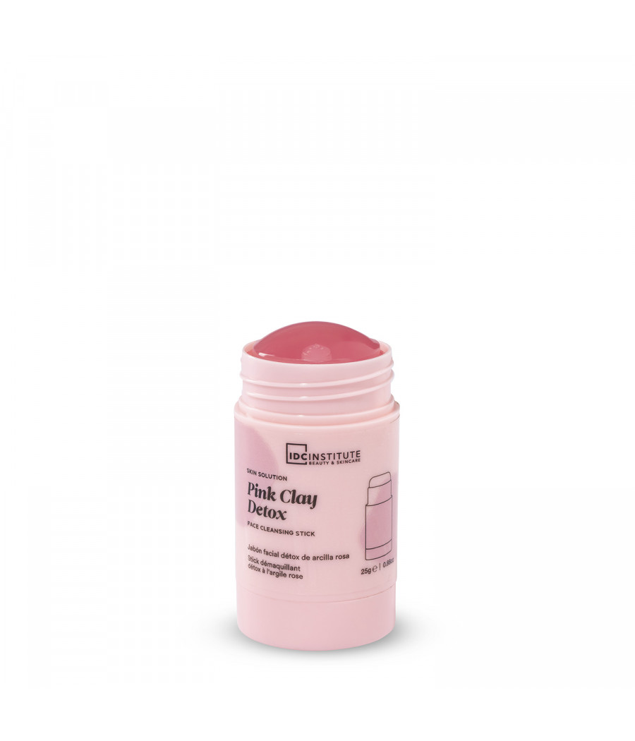 STICK STRUCCANTE DETOX ARGILLA ROSA 1 PZ