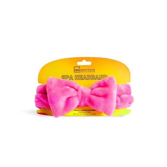 FASCIA PER CAPELLI NEON FUCSIA 1 PZ