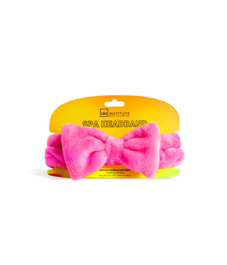 FASCIA PER CAPELLI NEON FUCSIA 1 PZ