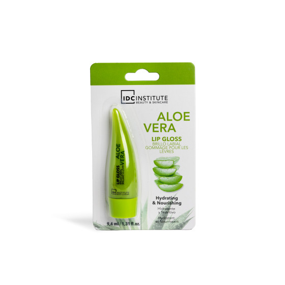 ESPOSITORE LIP GLOSS ALOE VERA 12 PZ