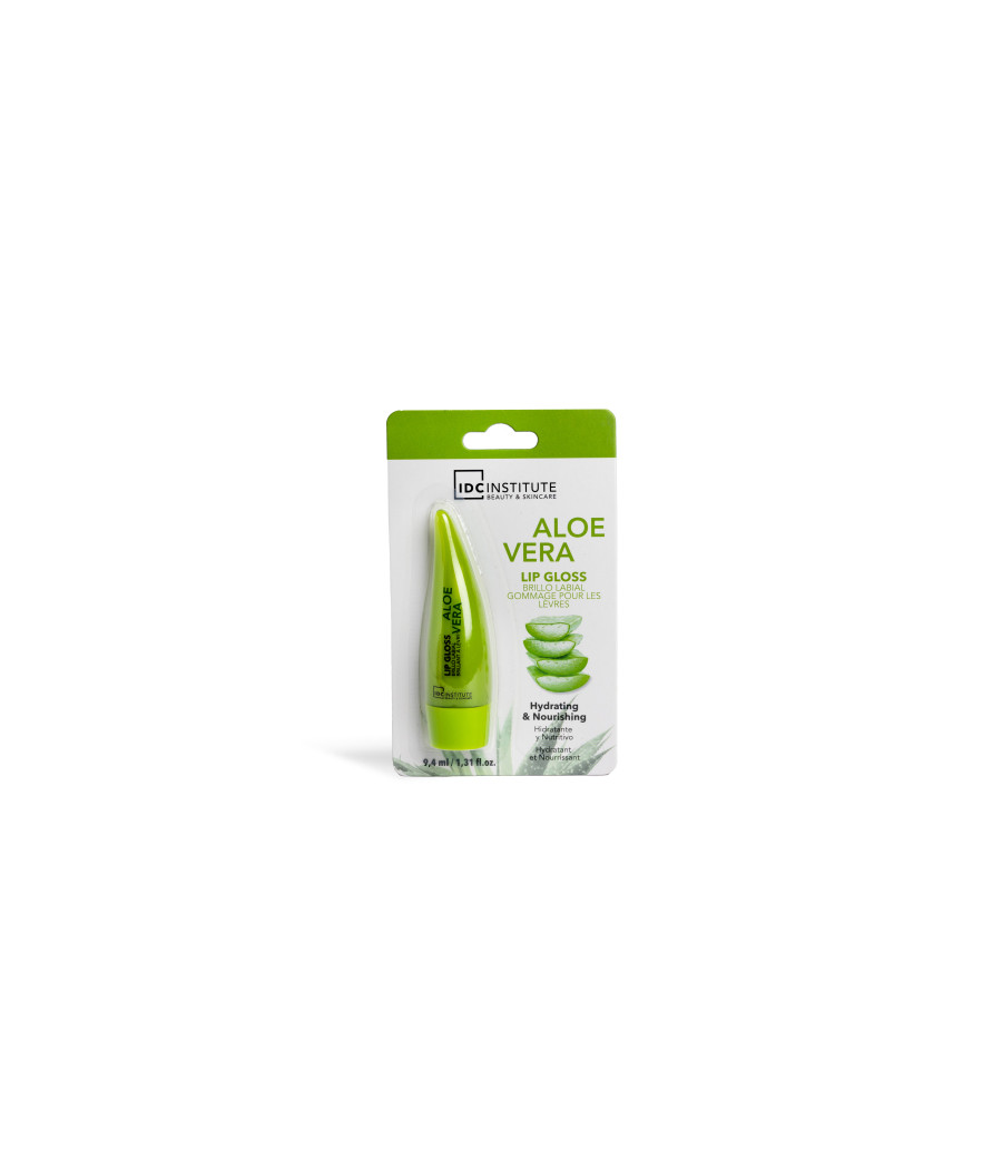 ESPOSITORE LIP GLOSS ALOE VERA 12 PZ