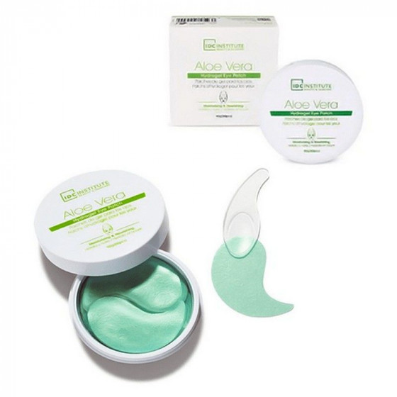 HYDROGEL EYE PATCH ALOE VERA 60 PZ