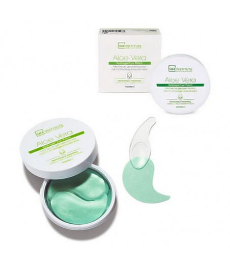 HYDROGEL EYE PATCH ALOE VERA 60 PZ