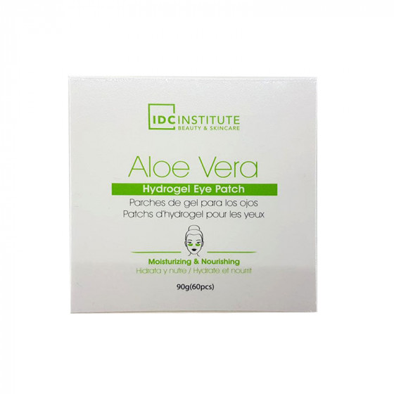 HYDROGEL EYE PATCH ALOE VERA 60 PZ