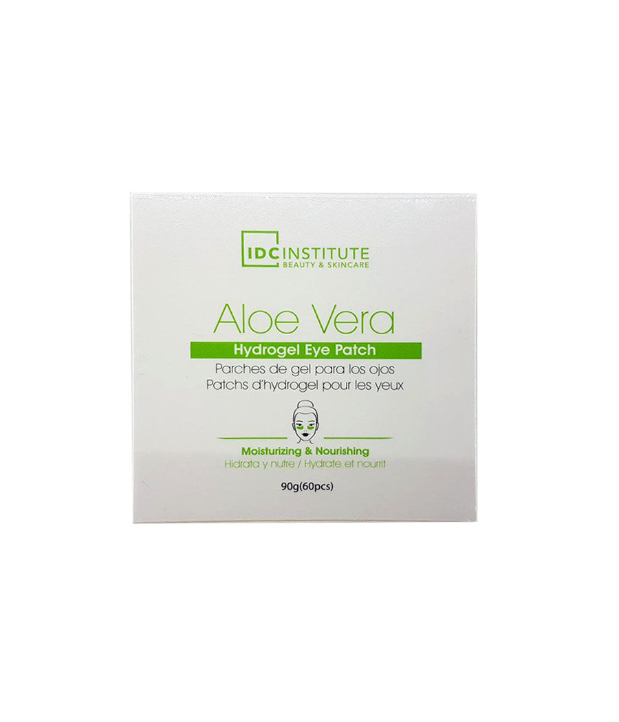 HYDROGEL EYE PATCH ALOE VERA 60 PZ