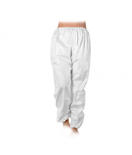 PANTALONE TNT  POLIT. ELASTICO/PIEDI