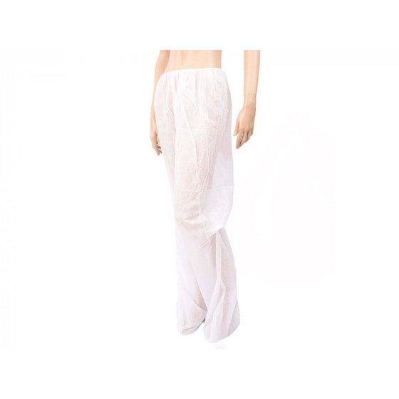 PANTALONE TNT TRASP. ELASTICO/PIEDI