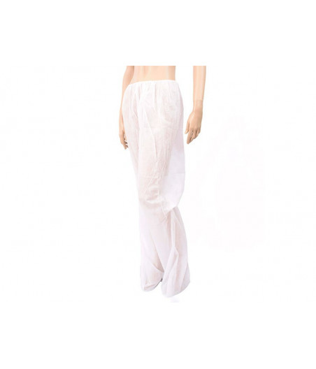 PANTALONE TNT TRASP. ELASTICO/PIEDI