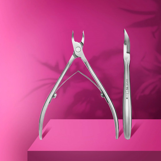 STALEKS TRONCHESE PER CUTICOLE PROFESSIONALE EXPERT 90 3 MM