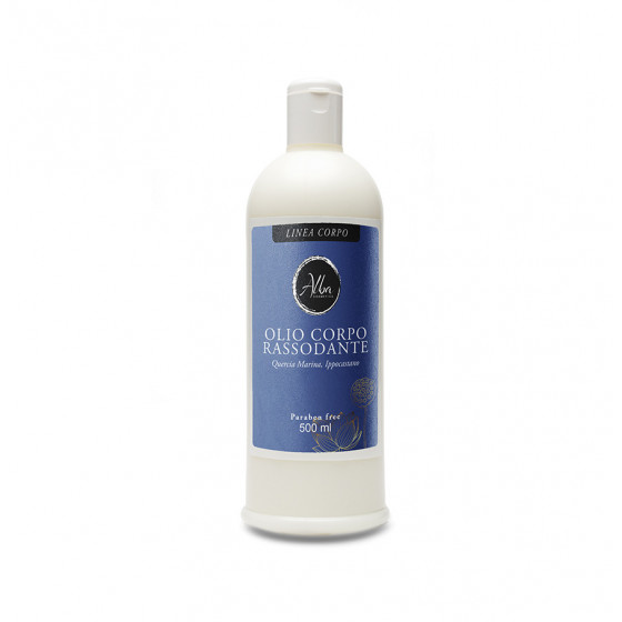 OLIO CORPO RASSODANTE 500 ML