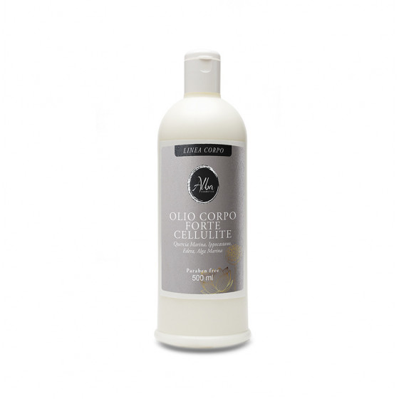 OLIO CORPO FORTE CELLULITE 500 ML