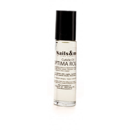 OLIO CUTICOLE ROLLER OPTIMA 8 ML